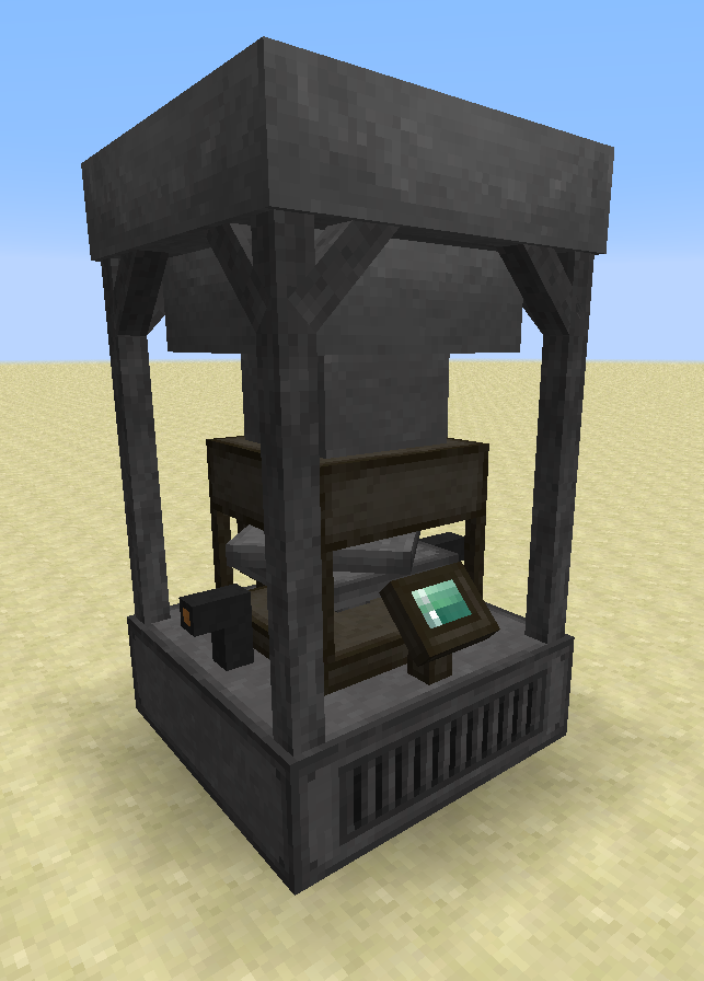 Magneticraft Mod 21